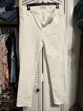 Lucky Brand Women's Hayden White Skinny Jeans